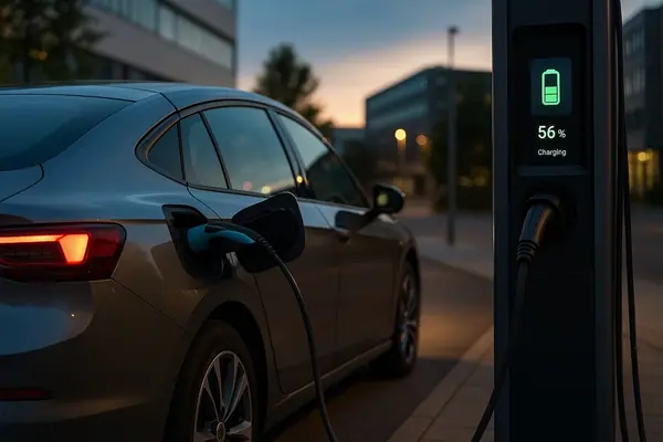 Quanto tempo demora a carregar um carro elétrico?