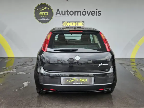 Fiat PUNTO 2006 - 2750 EUR, 260000 km - 260000km - foto 4 de 6