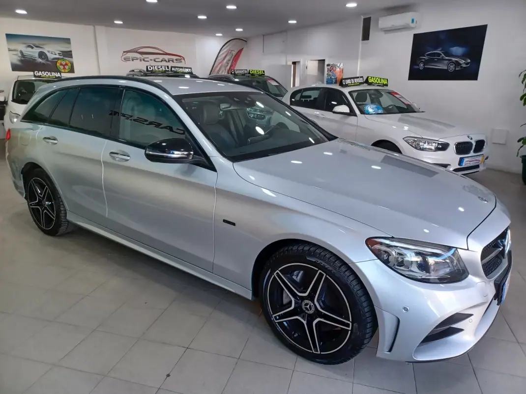 Mercedes-Benz C 300 2021 - 30690 EUR, 149137 km - 149137km - foto 9 de 41