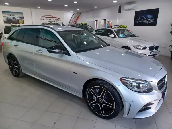 Mercedes-Benz C 300 2021 - 30690 EUR, 149137 km - AUTO.MOTO.pt - 149137km - foto 9 de 41