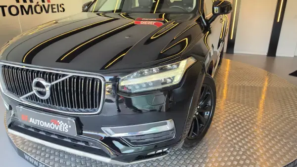 Volvo XC 90 2016 - 27900 EUR, 185393 km - AUTO.MOTO.pt - 185393km - foto 26 de 58