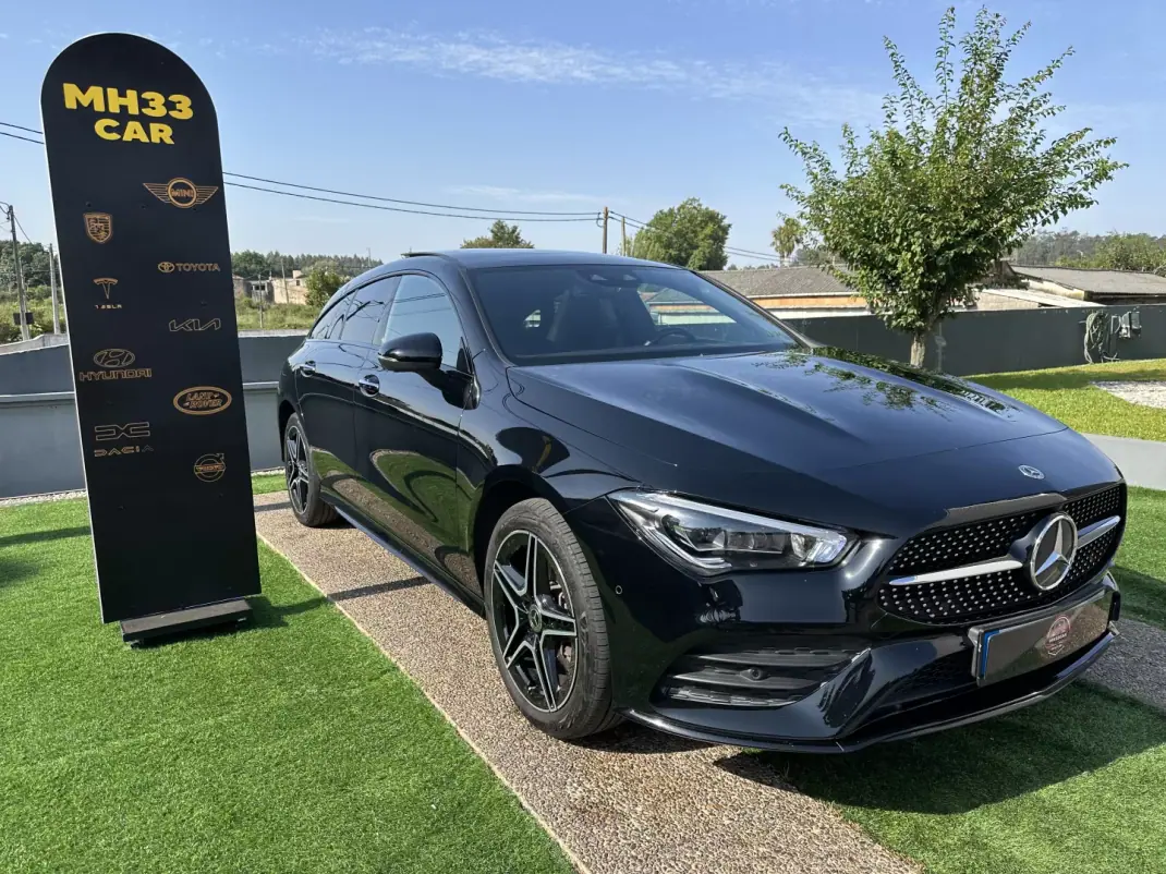 Mercedes-Benz CLA 250 2023 - 34500 EUR, 57000 km - AUTO.MOTO.pt - 57000km - foto 1 de 84