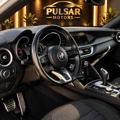 Alfa Romeo Stelvio 2022 - 25900 EUR, 99821 km - 99821km - foto 5 de 6