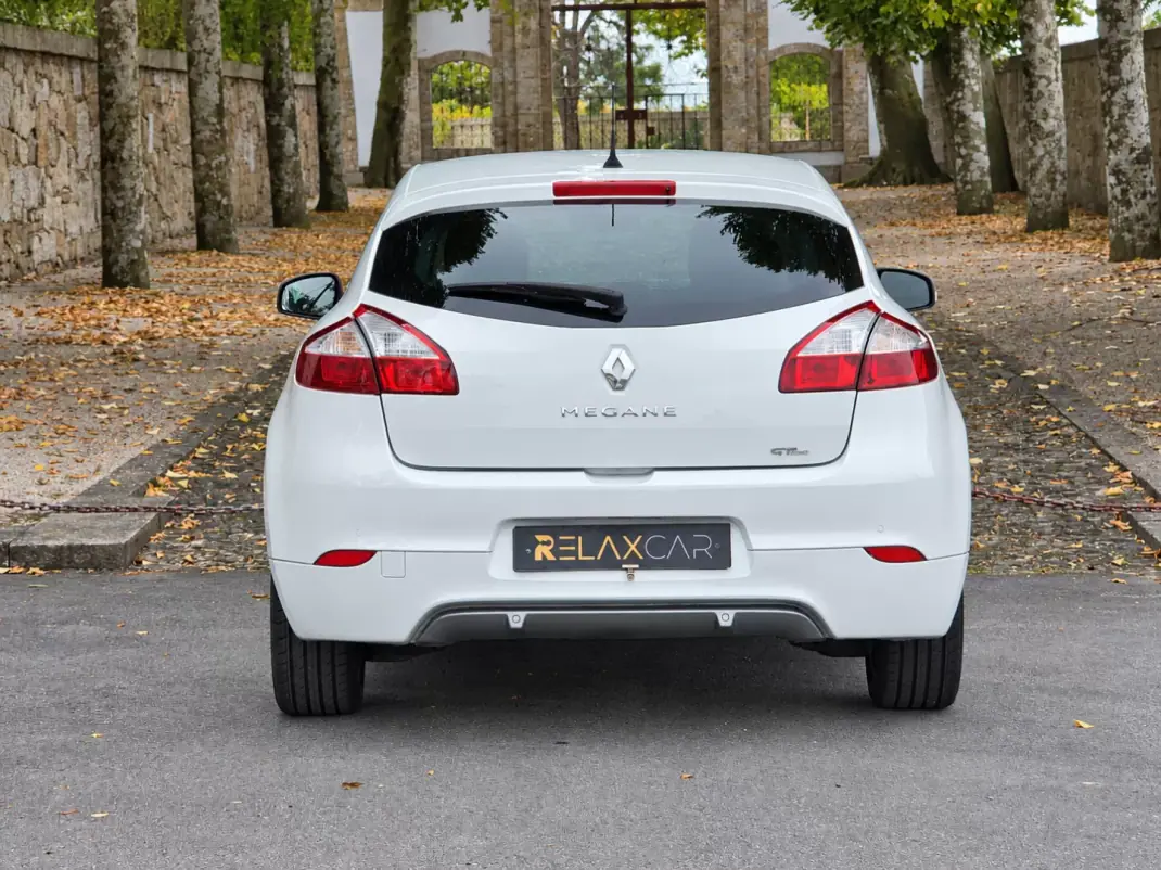 Renault Mégane 2012 - 6500 EUR, 231500 km - 231500km - foto 9 de 21