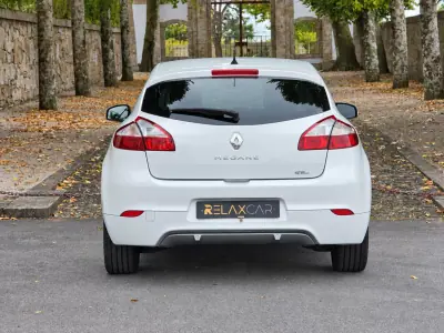 Renault Mégane 2012 - 6500 EUR, 231500 km - 231500km - foto 9 de 21