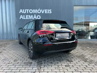 Mercedes-Benz A 250 2022 — foto 6 de 19