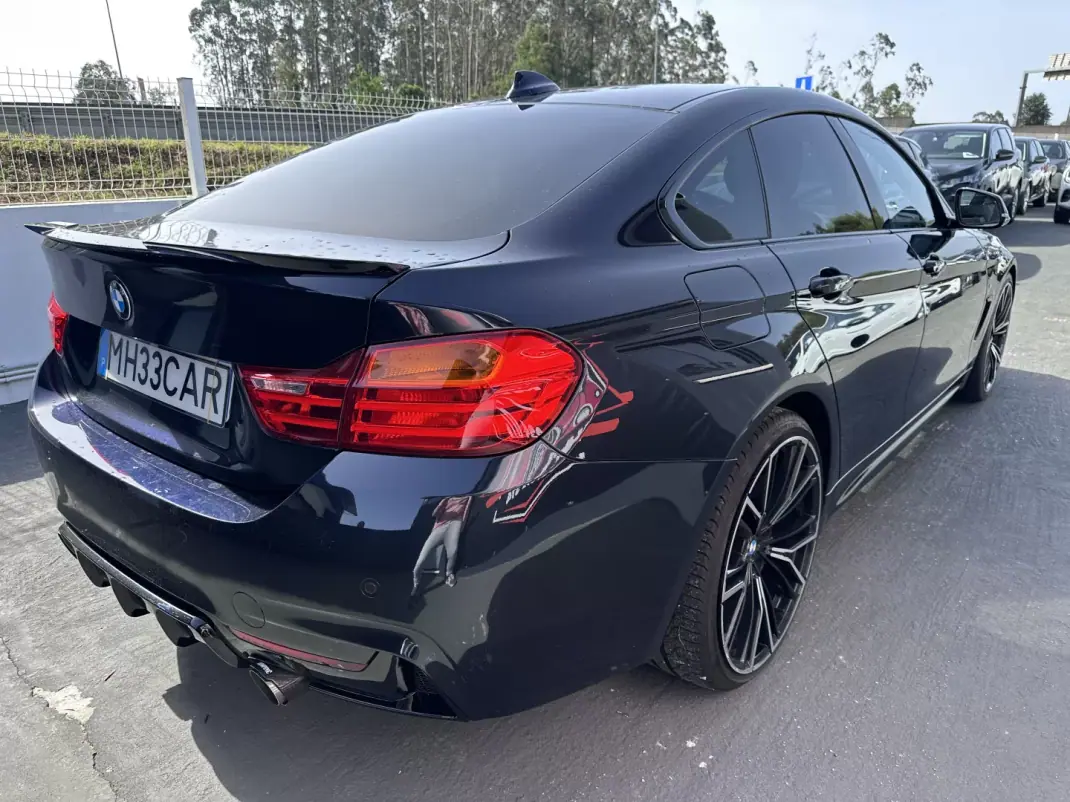 BMW 420 Gran Coupé 2015 - 19500 EUR, 230000 km - AUTO.MOTO.pt - 230000km - foto 7 de 54