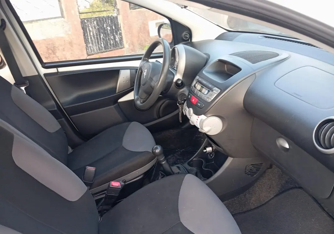 Citroën C1 2014 - 4990 EUR, 133000 km - 133000km - foto 3 de 7