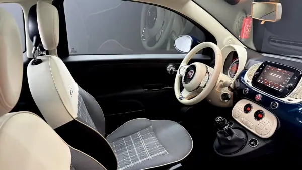 Fiat 500 2020 - 10470 EUR, 87000 km - AUTO.MOTO.pt - 87000km - foto 18 de 37