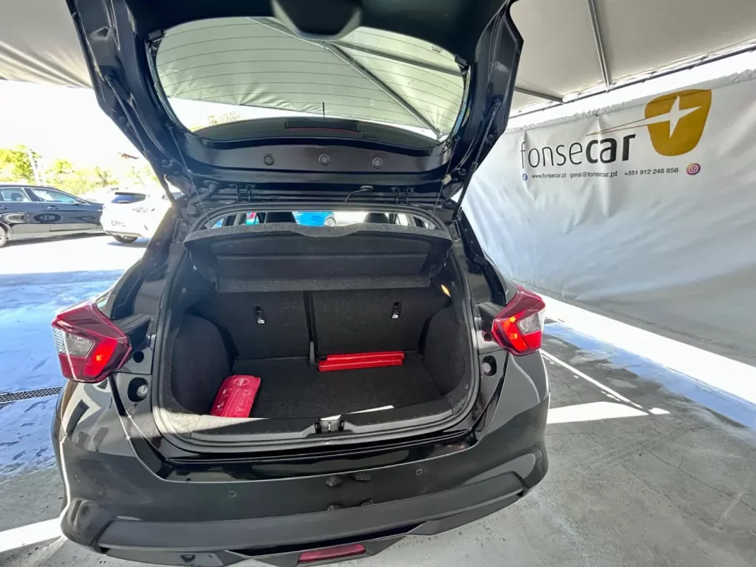 Nissan Micra 2019 - 11990 EUR, 71690 km - AUTO.MOTO.pt - 71690km - foto 21 de 22