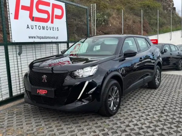 Peugeot 2008 1.2 PureTech Active EAT8 2021 Gasolina — 69 900 km Peugeot 2008 2021
