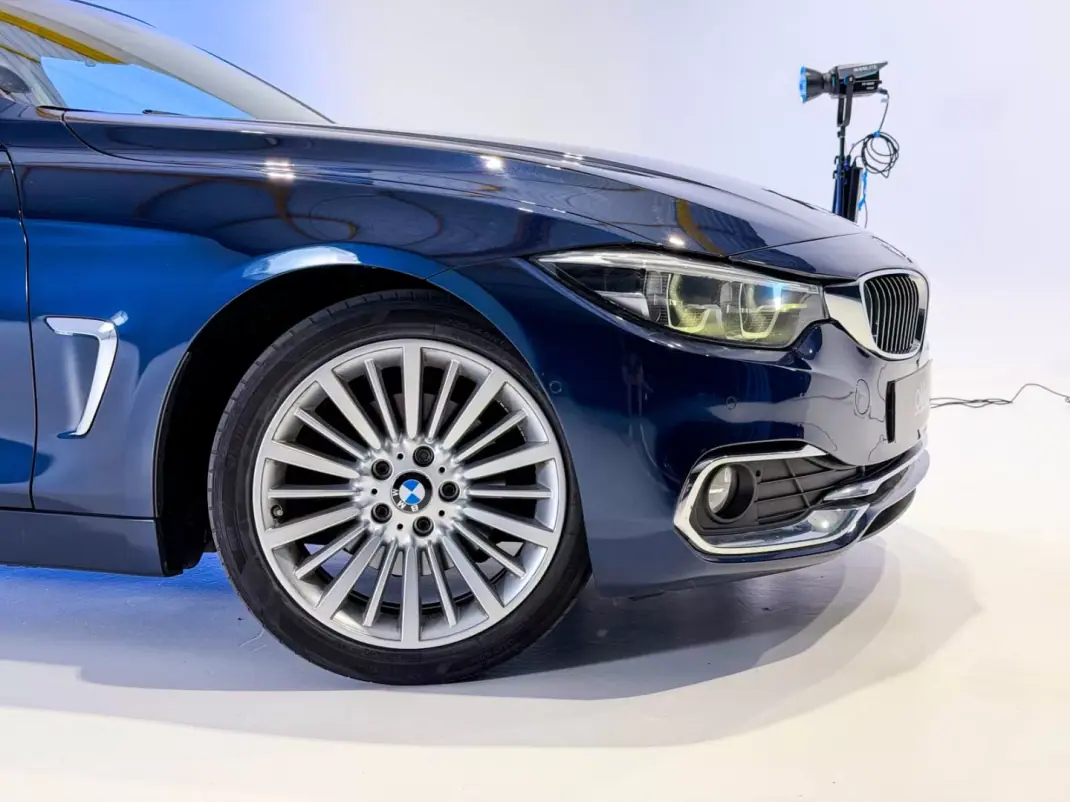 BMW 420 Gran Coupé 2019 - 21750 EUR, 196000 km - 196000km - foto 9 de 32
