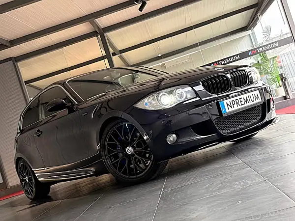 BMW 118 2007 - 12990 EUR, 245000 km - AUTO.MOTO.pt - 245000km - foto 13 de 37