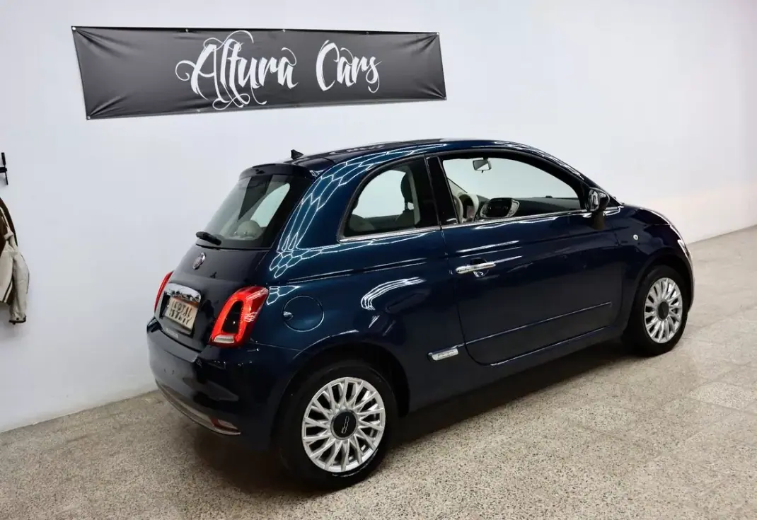 Fiat 500 2016 - 9900 EUR, 94409 km - 94409km - foto 13 de 19