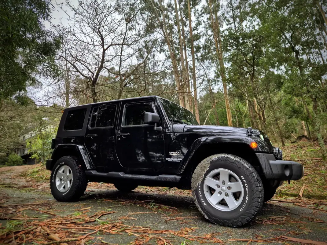 Jeep Wrangler Unlimited 2010 - 41000 EUR, 169000 km - AUTO.MOTO.pt - 169000km - foto 20 de 25