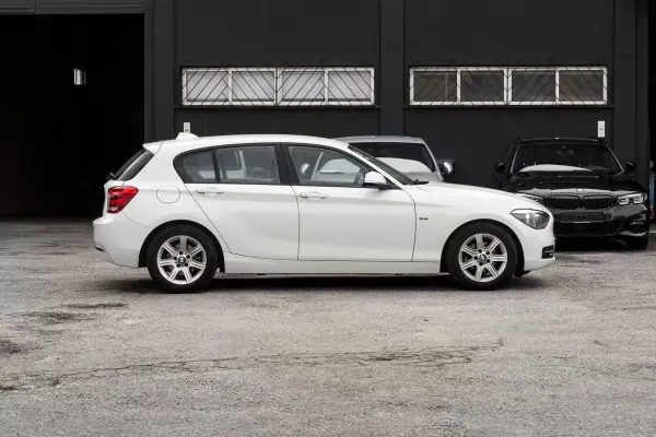BMW 116 2012 - 13999 EUR, 72000 km - AUTO.MOTO.pt - 72000km - foto 2 de 22