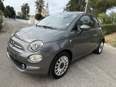 Fiat 500C 2016 - 10999 EUR, 80000 km - AUTO.MOTO.pt - 80000km - foto 7 de 15