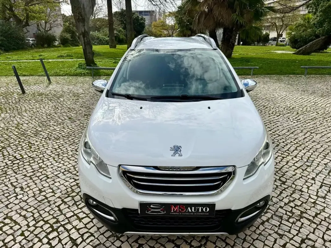 Peugeot 2008 2014 - 9890 EUR, 164650 km - AUTO.MOTO.pt - 164650km - foto 7 de 34
