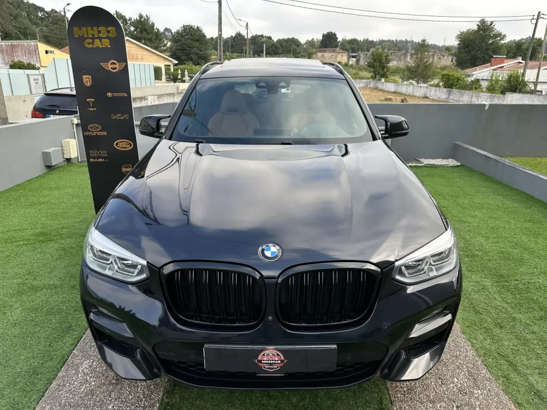 BMW X3 2021 - 58000 EUR, 260000 km - 260000km - foto 5 de 77
