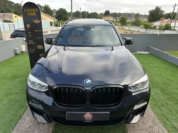 BMW X3 2021 - 58000 EUR, 260000 km - AUTO.MOTO.pt - 260000km - foto 5 de 77