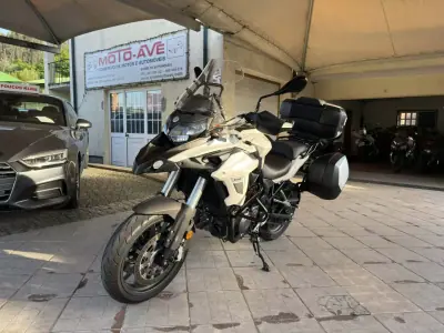 Benelli TRK 502 2018 - 4450 EUR, 19295 km - AUTO.MOTO.pt - 19295km - foto 2 de 17