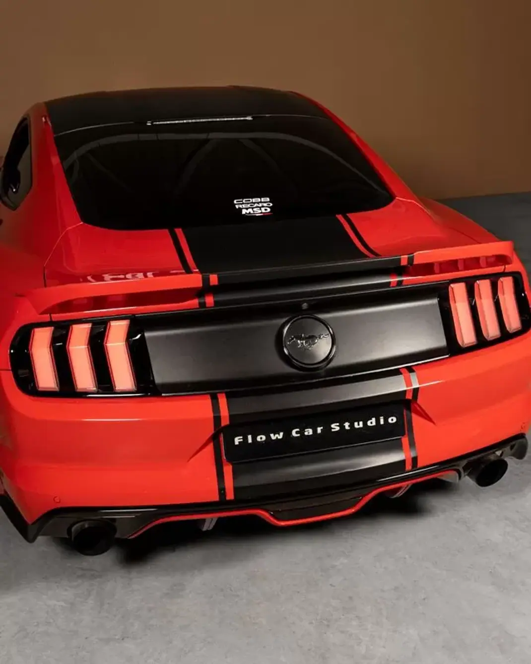 Ford Mustang 2016 - 51950 EUR, 119000 km - 119000km - foto 8 de 33