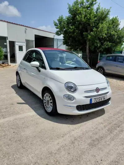 Fiat 500C 2017 - 11980 EUR, 113000 km - AUTO.MOTO.pt - 113000km - foto 2 de 14