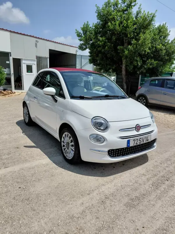 Fiat 500C 2017 - 11980 EUR, 113000 km - AUTO.MOTO.pt - 113000km - foto 2 de 14
