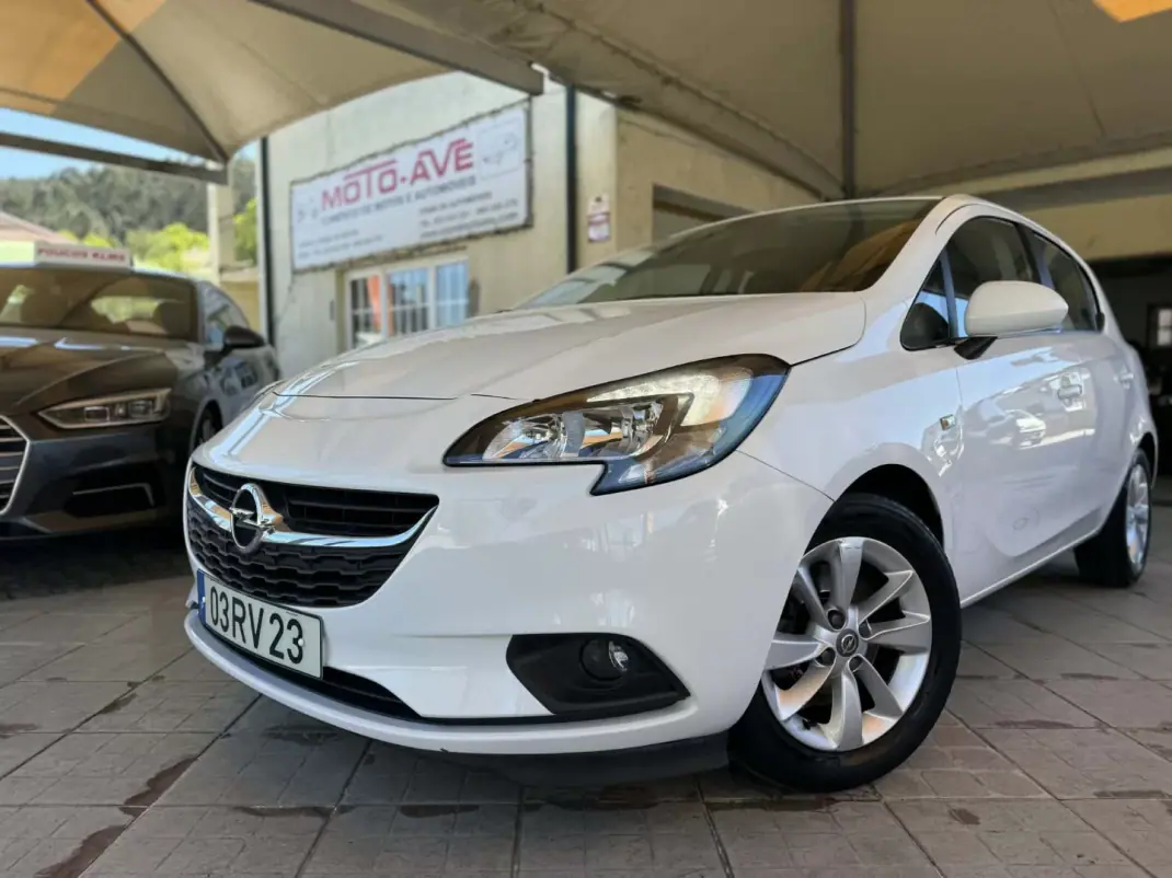 Opel Corsa 2016 - 8950 EUR, 95315 km - AUTO.MOTO.pt - 95315km - foto 2 de 27