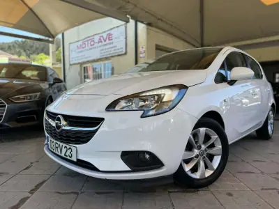 Opel Corsa 2016 - 8950 EUR, 95315 km - AUTO.MOTO.pt - 95315km - foto 2 de 27