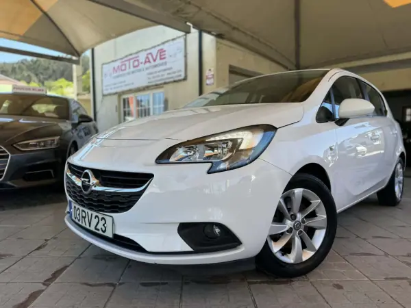 Opel Corsa 2016 - 8950 EUR, 95315 km - AUTO.MOTO.pt - 95315km - foto 2 de 27