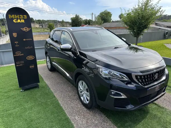 Peugeot 3008 2020 - 14900 EUR, 200000 km - AUTO.MOTO.pt - 200000km - foto 4 de 54