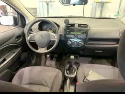 Mitsubishi Space Star 2018 - 8900 EUR, 119655 km - AUTO.MOTO.pt - 119655km - foto 2 de 5