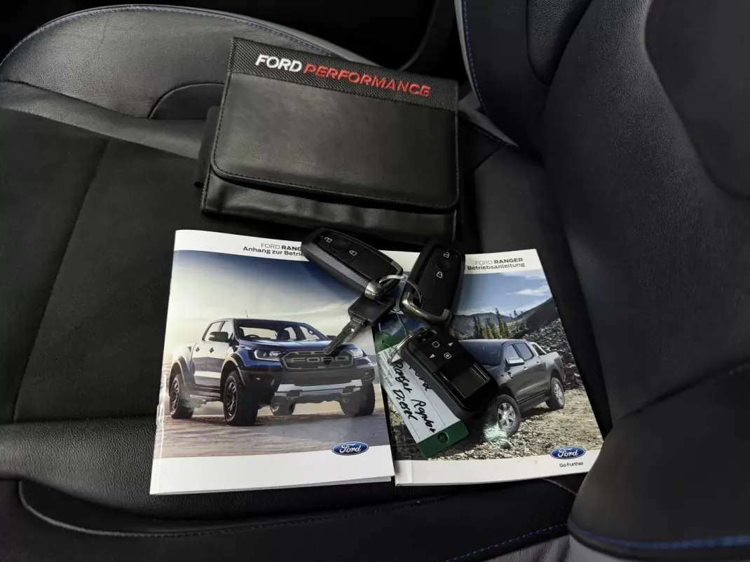 Ford Ranger 2021 - 47950 EUR, 93344 km - 93344km - foto 47 de 47