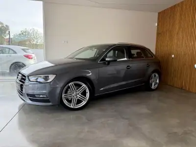 Audi A3 Sportback 2016 - 16000 EUR, 158000 km - AUTO.MOTO.pt - 158000km - foto 5 de 94