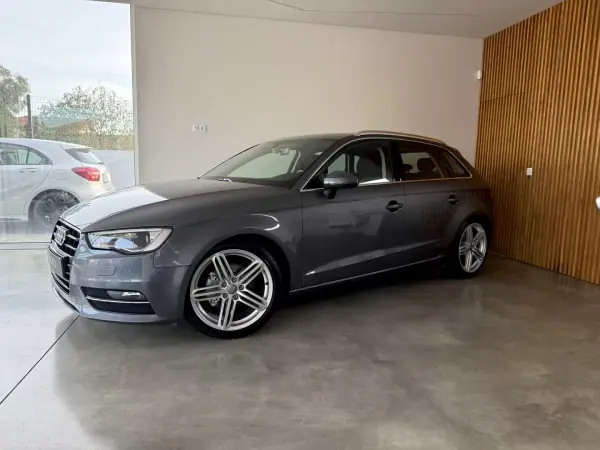 Audi A3 Sportback 2016 - 16000 EUR, 158000 km - AUTO.MOTO.pt - 158000km - foto 5 de 94