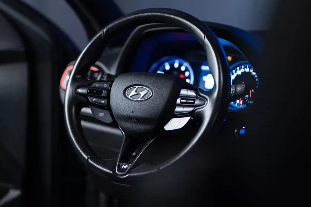 Hyundai i30 Fastback N 2021 - 32000 EUR, 85000 km - AUTO.MOTO.pt - 85000km - foto 14 de 25