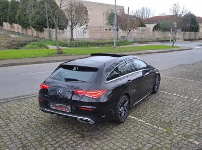 Mercedes-Benz CLA 180 2021 - 28990 EUR, 149000 km - AUTO.MOTO.pt - 149000km - foto 6 de 14