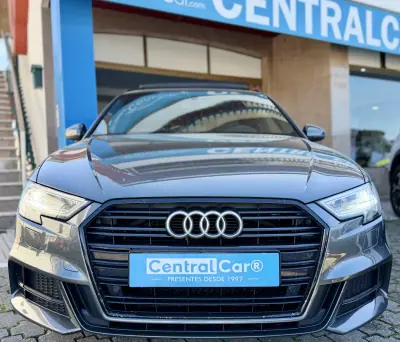 Audi A3 Sportback 2020 - 19950 EUR, 159000 km - AUTO.MOTO.pt - 159000km - foto 3 de 29