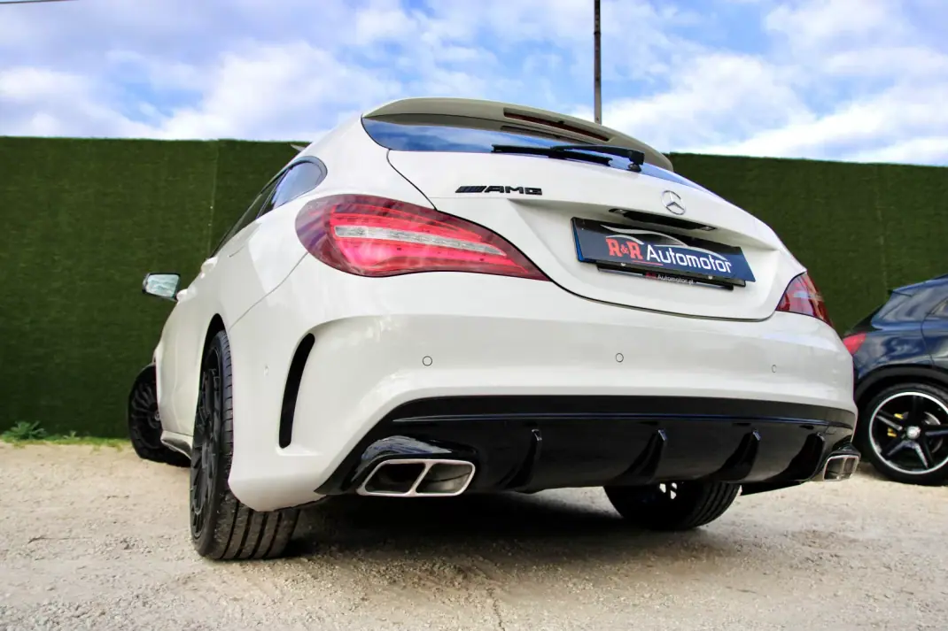 Mercedes-Benz CLA 200 2016 - 23500 EUR, 157000 km - AUTO.MOTO.pt - 157000km - foto 9 de 43