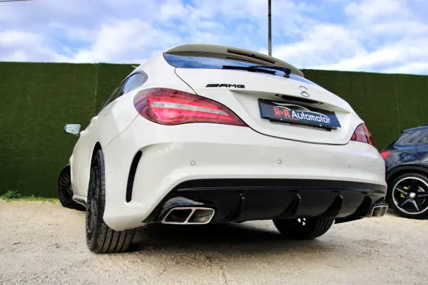 Mercedes-Benz CLA 200 2016 - 23500 EUR, 157000 km - AUTO.MOTO.pt - 157000km - foto 9 de 43