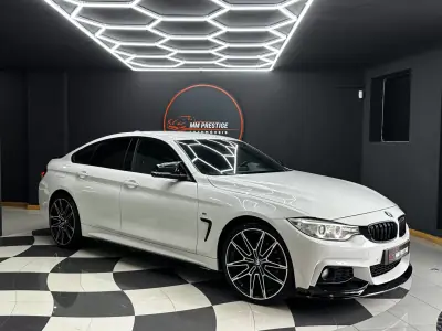BMW 420 Gran Coupé 2015 - 19900 EUR, 190200 km - foto 6 de 26