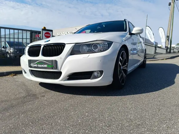 BMW 320 2011 - 12900 EUR, 206000 km - AUTO.MOTO.pt - 206000km - foto 3 de 37