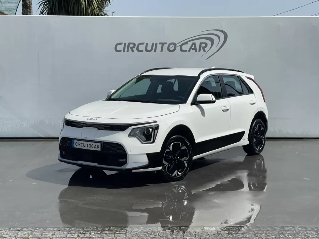 Kia Niro EV 2022 - 25850 EUR, 52642 km - AUTO.MOTO.pt - 52642km - foto 44 de 44