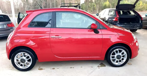 Fiat 500 2008 - 6490 EUR, 157414 km - AUTO.MOTO.pt - 157414km - foto 4 de 27