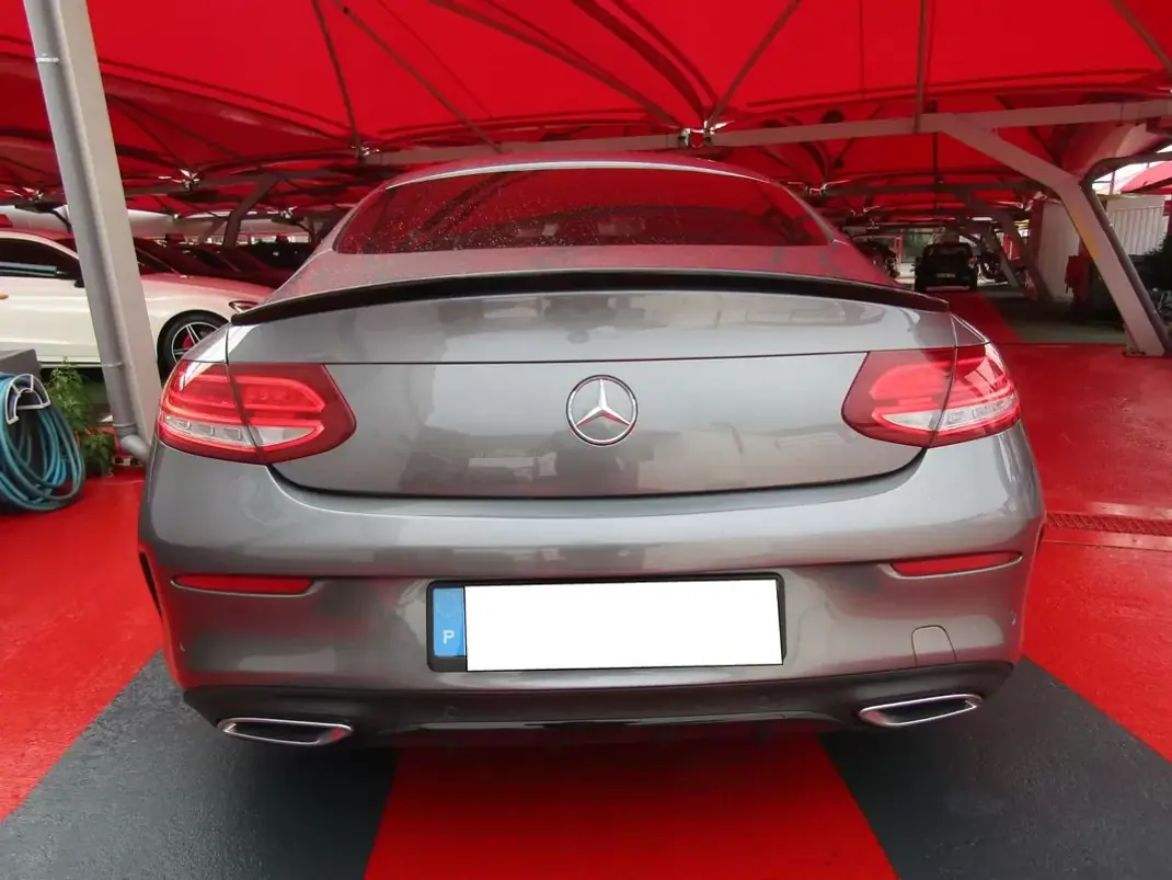Mercedes-Benz C 220 2016 - 28499 EUR, 179051 km - 179051km - foto 23 de 38