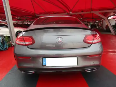 Mercedes-Benz C 220 2016 - 28499 EUR, 179051 km - 179051km - foto 23 de 38