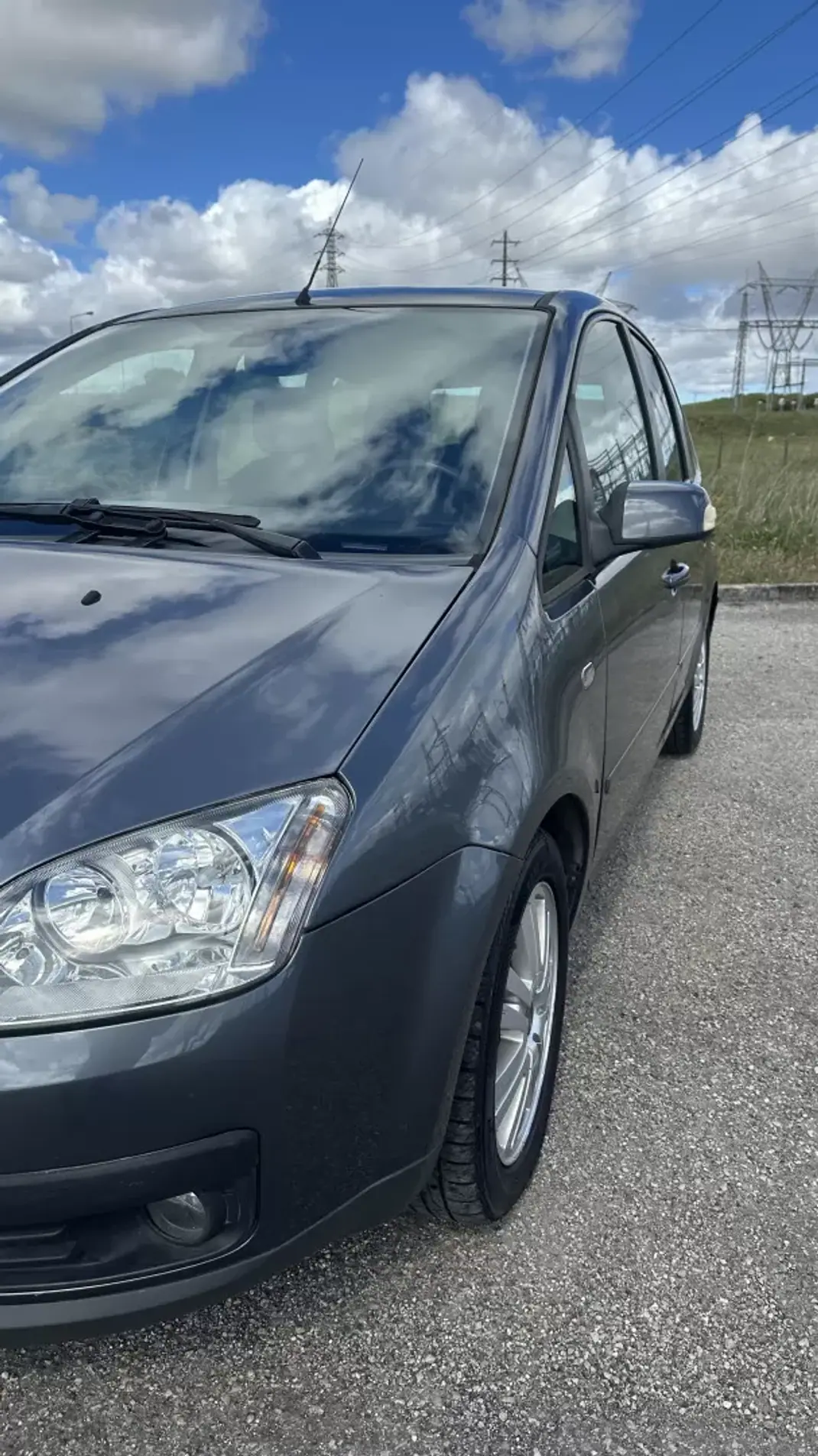 Ford C-Max 2004 - 2750 EUR, 280000 km - AUTO.MOTO.pt - 280000km - foto 11 de 21