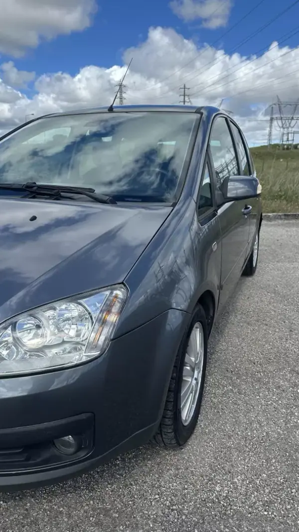 Ford C-Max 2004 - 2750 EUR, 280000 km - AUTO.MOTO.pt - 280000km - foto 11 de 21