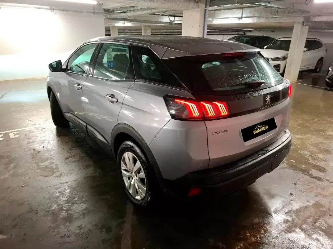 Peugeot 3008 2021 - 18990 EUR, 156304 km - AUTO.MOTO.pt - 156304km - foto 4 de 10
